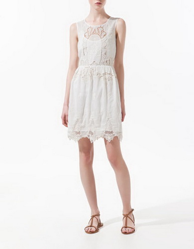 Zara haljina 2012 Zara haljina 2012