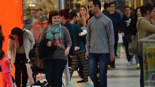 Supernova: Večer super popusta 17. svibnja 2014. Foto: Iva Perinčić Supernova: Večer super popusta 17. svibnja 2014. Foto: Iva Perinčić