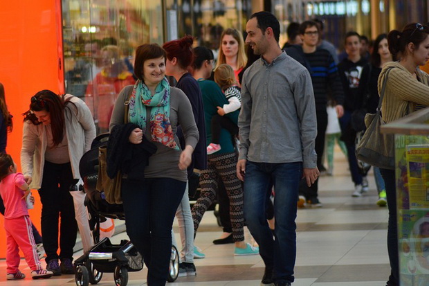 Supernova: Večer super popusta 17. svibnja 2014. Foto: Iva Perinčić Supernova: Večer super popusta 17. svibnja 2014. Foto: Iva Perinčić