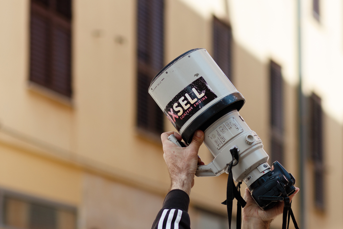 Đir po gradu, subotnja špica, 13. ožujka 2021 Đir po gradu, subotnja špica, 13. ožujka 2021