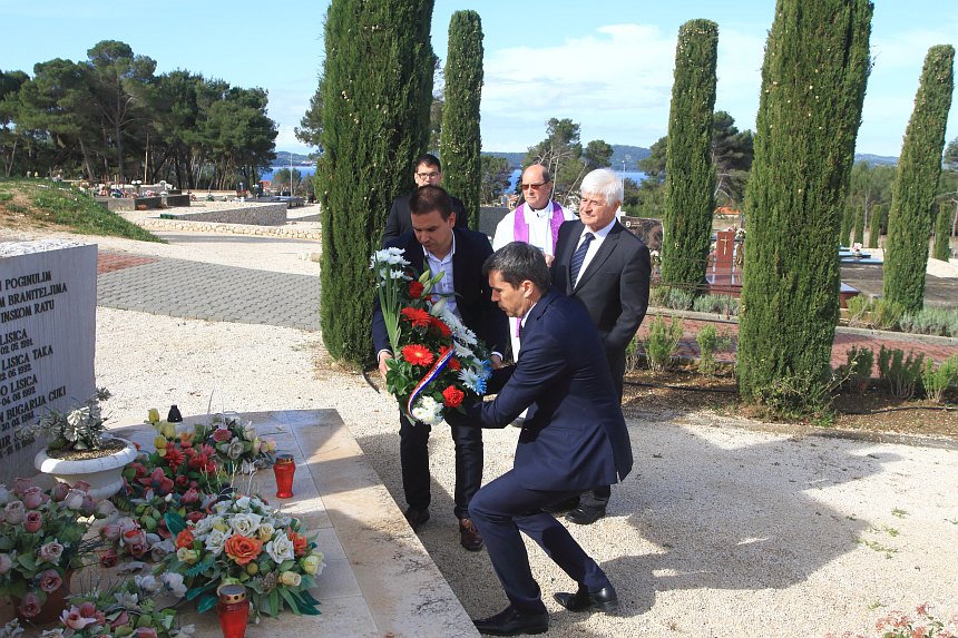 Svečana sjednica povodom Dana Općine Bibinje Svečana sjednica povodom Dana Općine Bibinje