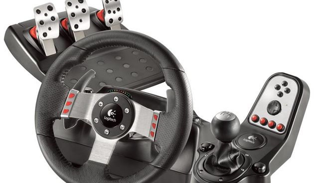 Logitech G27 Racing