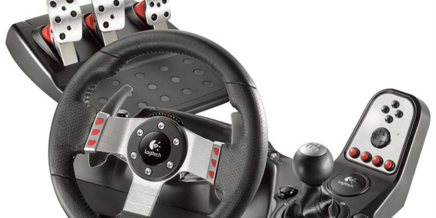 Logitech G27 Racing Logitech G27 Racing