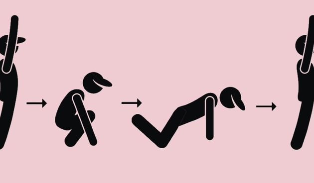 Vježba od dvije minute koja ubrzava metabolizam i topi kilograme, Foto: Gulliver/Thinkstock