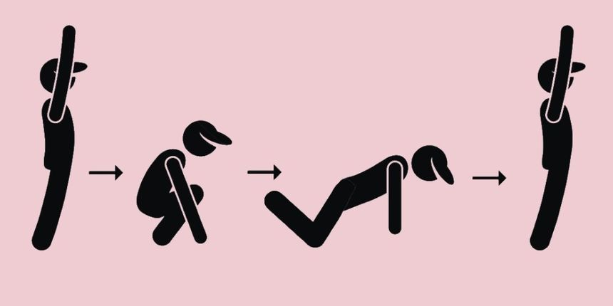 Vježba od dvije minute koja ubrzava metabolizam i topi kilograme, Foto: Gulliver/Thinkstock