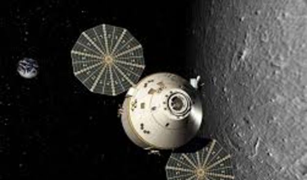 orion, sletio u pacifik, uspjesan let, svemir