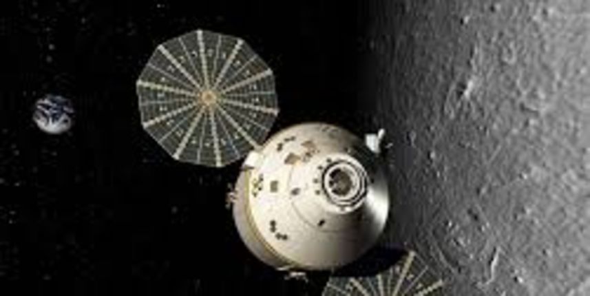 orion, sletio u pacifik, uspjesan let, svemir