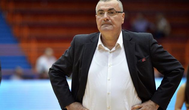 Jasmin Repesa. Photo: Marko Prpic/PIXSELL