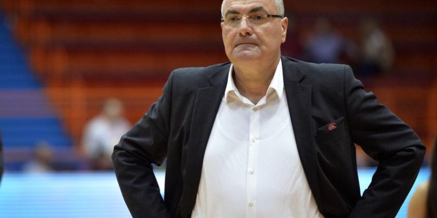 Jasmin Repesa. Photo: Marko Prpic/PIXSELL Jasmin Repesa. Photo: Marko Prpic/PIXSELL