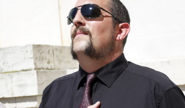 Đir po gradu 9. svibnja 2013. Foto: Čedo Kaica