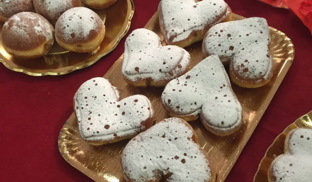 City Galleria: Ljubavna priča učenika PPV škole Stanka Ožanića