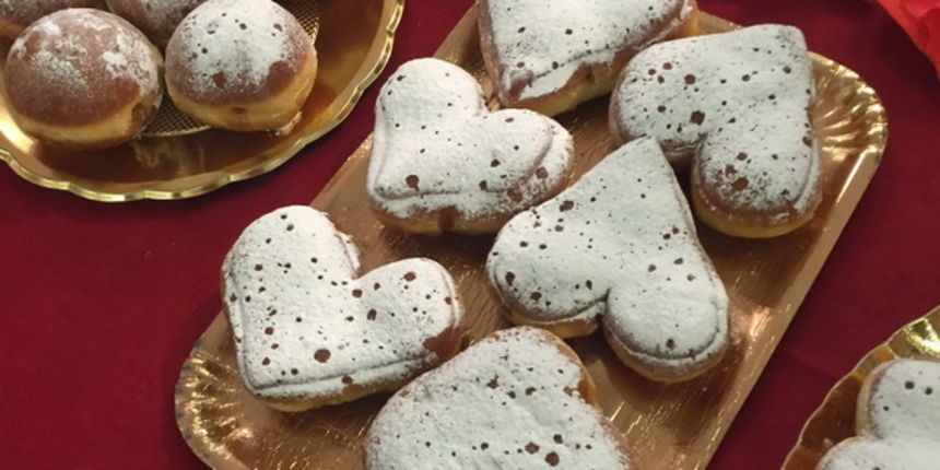 City Galleria: Ljubavna priča učenika PPV škole Stanka Ožanića City Galleria: Ljubavna priča učenika PPV škole Stanka Ožanića