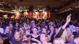 Veličanstvena Doris Dragović @ Arsenal Zadar Veličanstvena Doris Dragović @ Arsenal Zadar