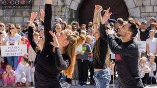 Đir po gradu 29. travnja 2017.