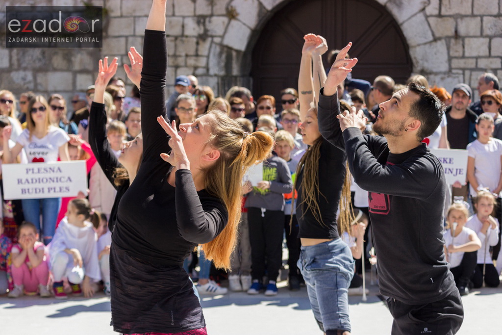 Đir po gradu 29. travnja 2017.