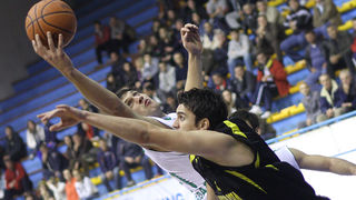 Mate Mrva, KK Borik-Puntamika – KK Dubrava