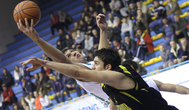 Mate Mrva, KK Borik-Puntamika – KK Dubrava