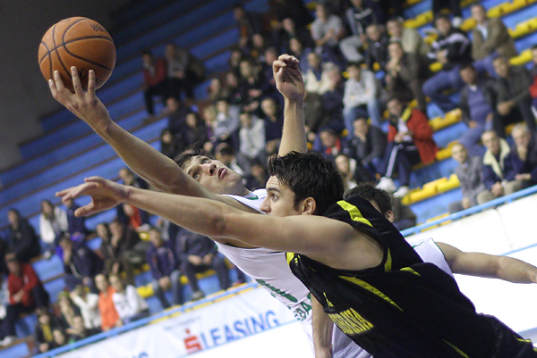 Mate Mrva, KK Borik-Puntamika – KK Dubrava