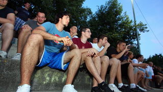 4.kolo Ljetne lige: KK Bokanjac- KK Kampo Ka 4.kolo Ljetne lige: KK Bokanjac- KK Kampo Ka