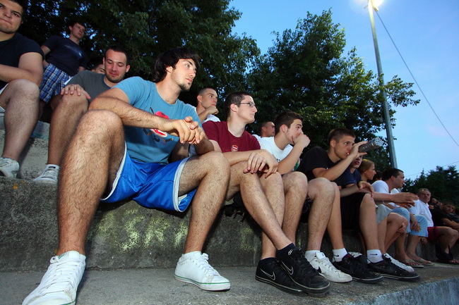 4.kolo Ljetne lige: KK Bokanjac- KK Kampo Ka 4.kolo Ljetne lige: KK Bokanjac- KK Kampo Ka