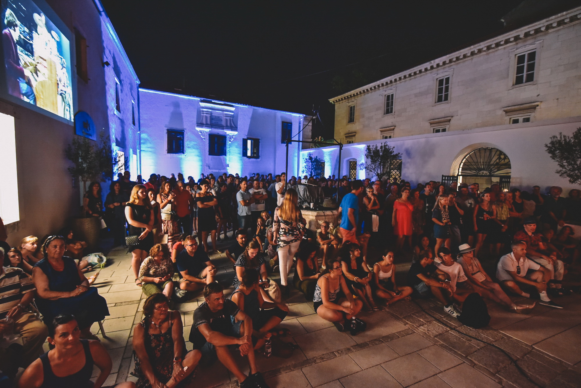 “Tribute to Beatles” u palači Cedulin