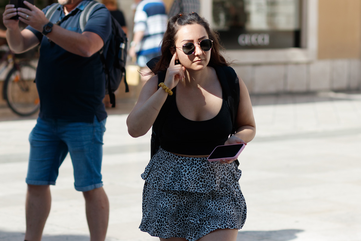 Đir po gradu, 9. rujna 2021. godine