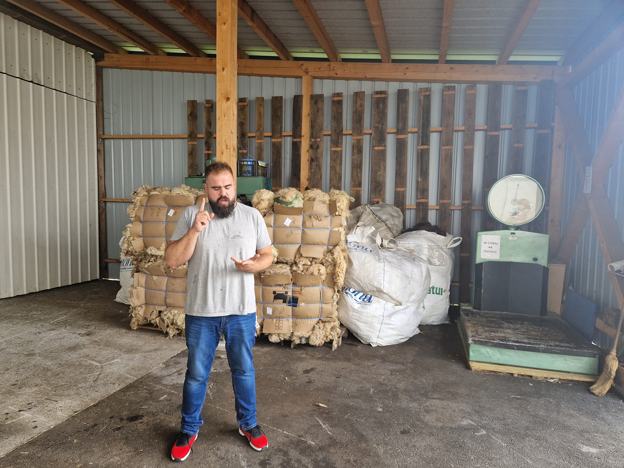 Studijsko putovanje u tvornicu Soven Studijsko putovanje u tvornicu Soven