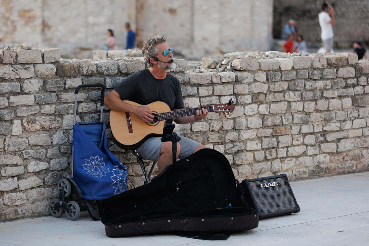 Večernji đir po gradu, 22. lipnja 2023. Večernji đir po gradu, 22. lipnja 2023.