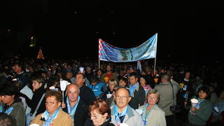 Zadarski vjernici u Lourdesu