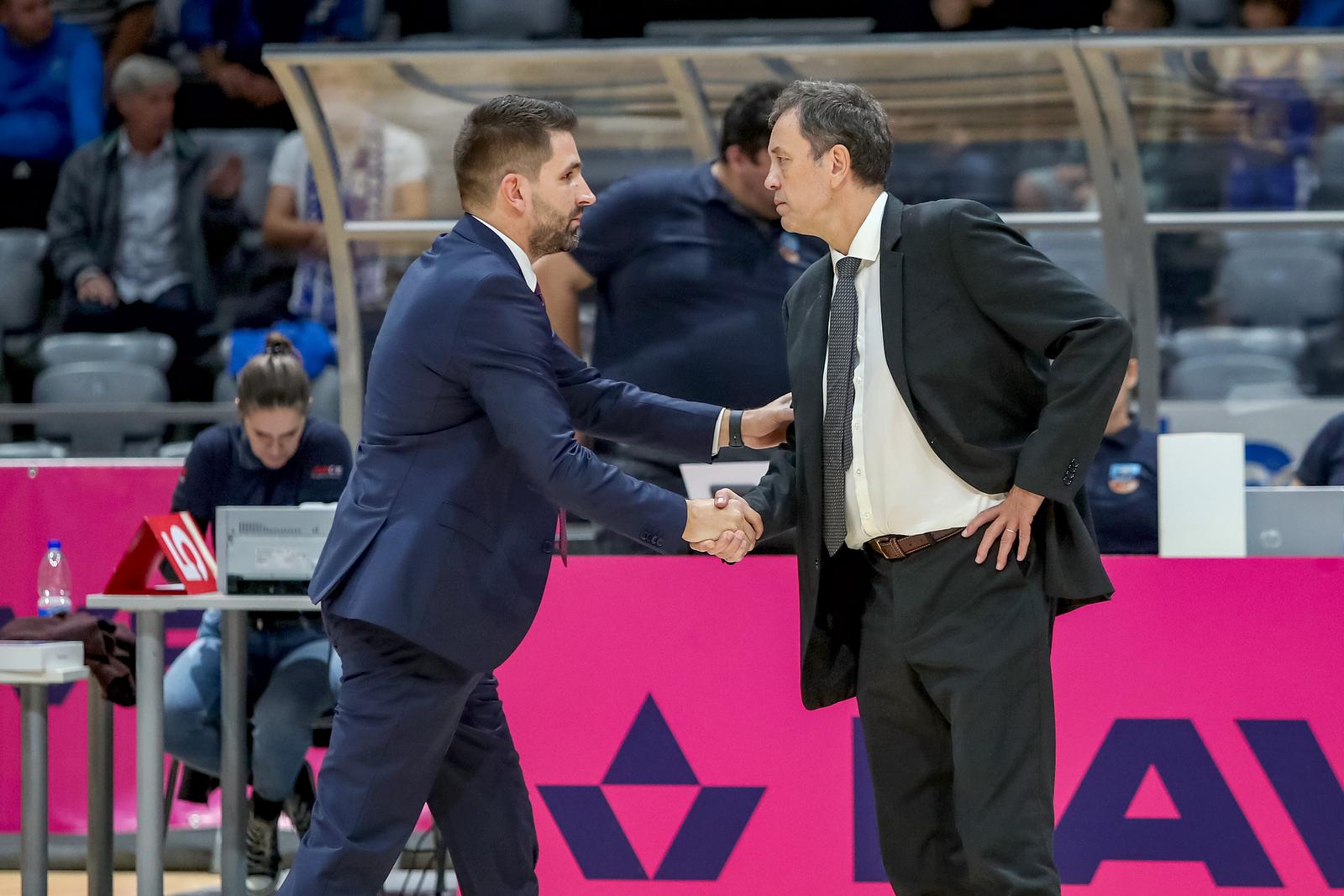 Favbet Premijer liga, 3. kolo: KK Zadar – KK Dubrava