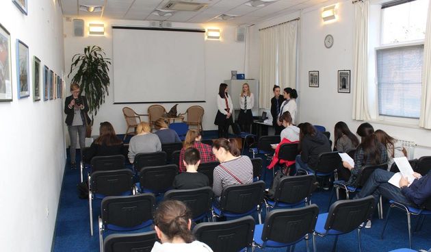 “Tjedan Harrja Pottera” u Gradsko knjižnici