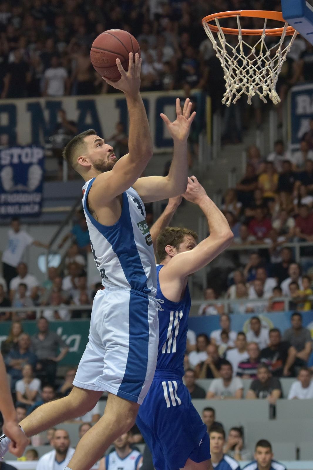 KK Zadar – KK Cibona 88-96 KK Zadar – KK Cibona 88-96