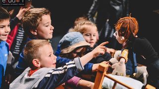 Obilježen Dan kazališta za mlade i Dan lutkarstva Obilježen Dan kazališta za mlade i Dan lutkarstva