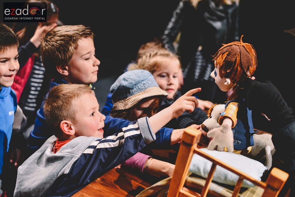 Obilježen Dan kazališta za mlade i Dan lutkarstva Obilježen Dan kazališta za mlade i Dan lutkarstva