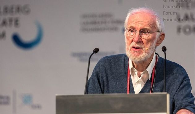 Peter Naur, Foto: Bug.hr