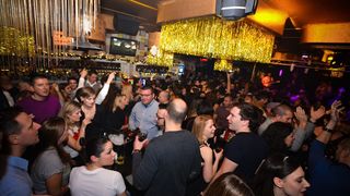 Božićni koncert Marijana Bana i Diktatora u Maraschino baru