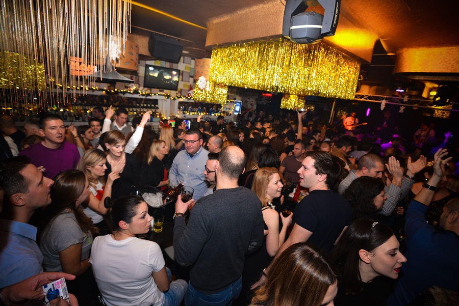 Božićni koncert Marijana Bana i Diktatora u Maraschino baru