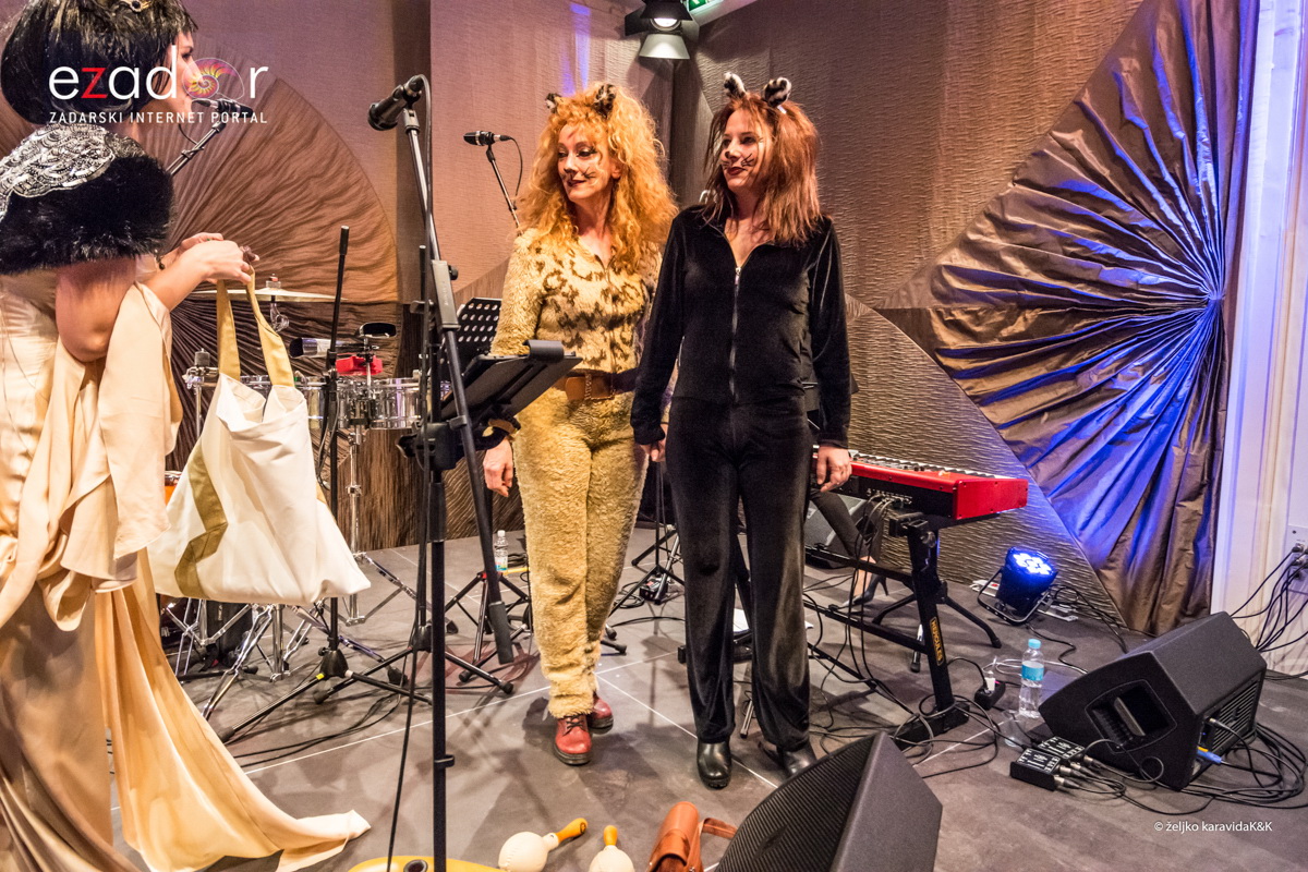 Karneval u Kneževoj palači: Salsa Sandunga i biranje najbolje maske Karneval u Kneževoj palači: Salsa Sandunga i biranje najbolje maske