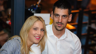 Toto i kraljice u Posh Pubu – foto Ivan Toman Toto i kraljice u Posh Pubu – foto Ivan Toman