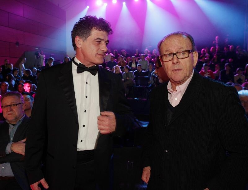 63. Zagrebacki festival u dvorani Kornati Hypo centra. Photo: Zarko Basic/PIXSELL 63. Zagrebacki festival u dvorani Kornati Hypo centra. Photo: Zarko Basic/PIXSELL