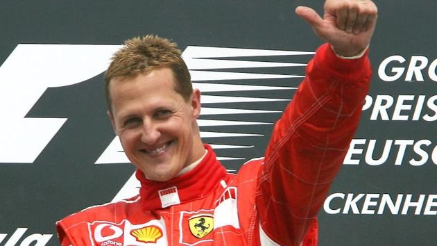 Michael Schumacher