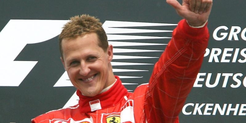 Michael Schumacher