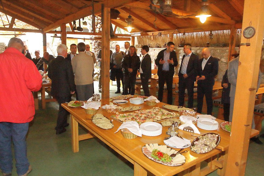 Svečana sjednica povodom Dana Općine Bibinje Svečana sjednica povodom Dana Općine Bibinje