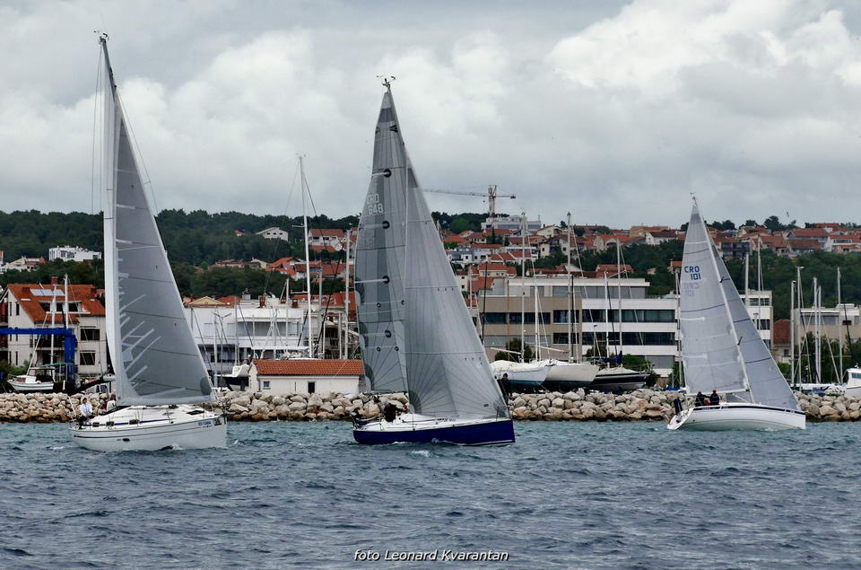 Zadarska regata 2021.
