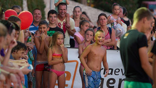 Jadranske igre junior u Bibinjama Jadranske igre junior u Bibinjama