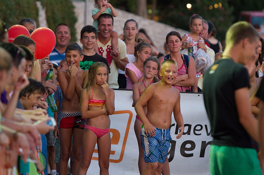 Jadranske igre junior u Bibinjama Jadranske igre junior u Bibinjama