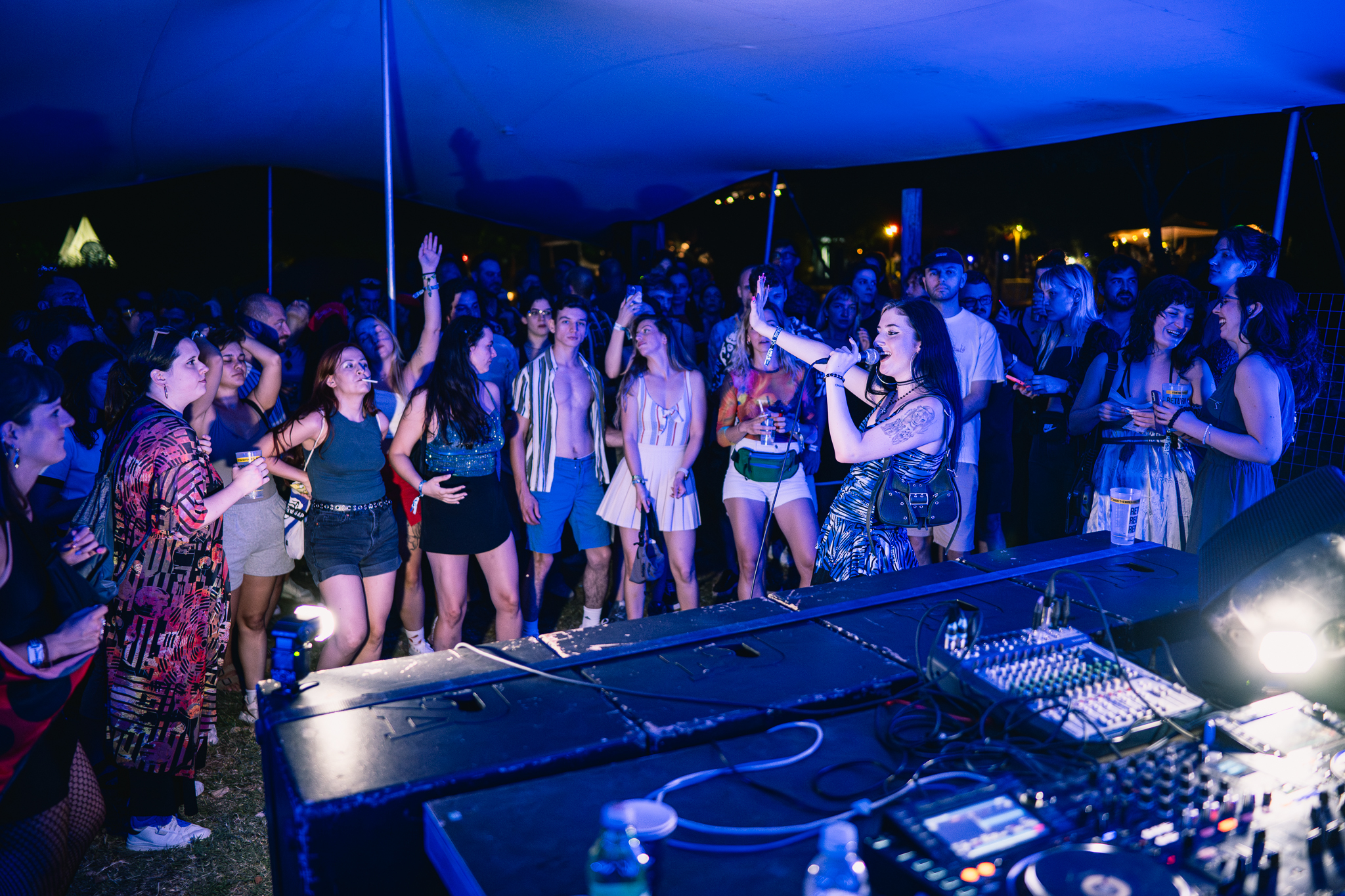 Krk je i danas epicentar glazbe: na Velvet festival stižu Svemirko, Parbleu, Ki Klop i Hunee