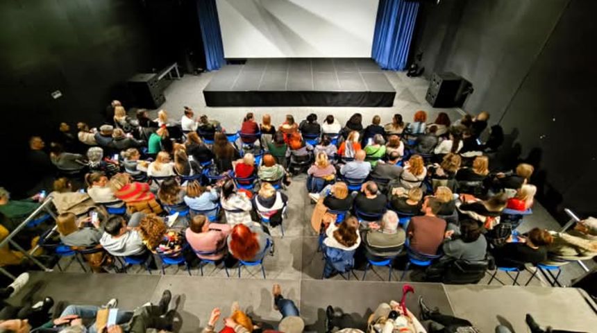 Kino zona publika polivalentna