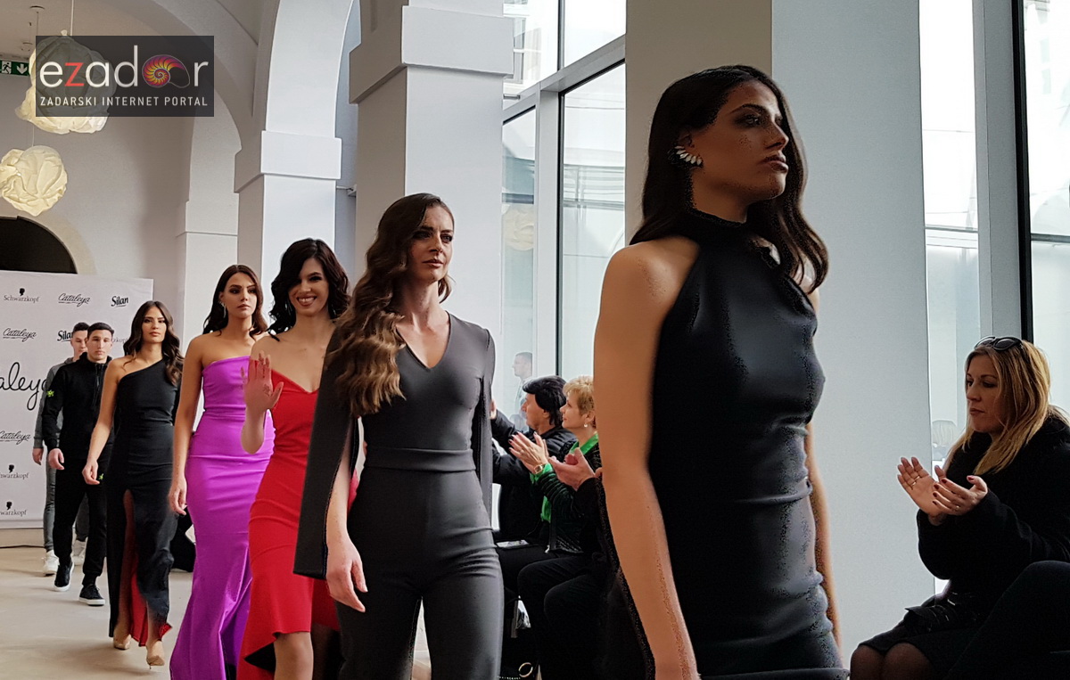 Cataleya Fashion Show @ Kneževa palača
