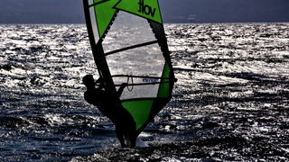 Surferi i kiteri došli na svoje pred neveru